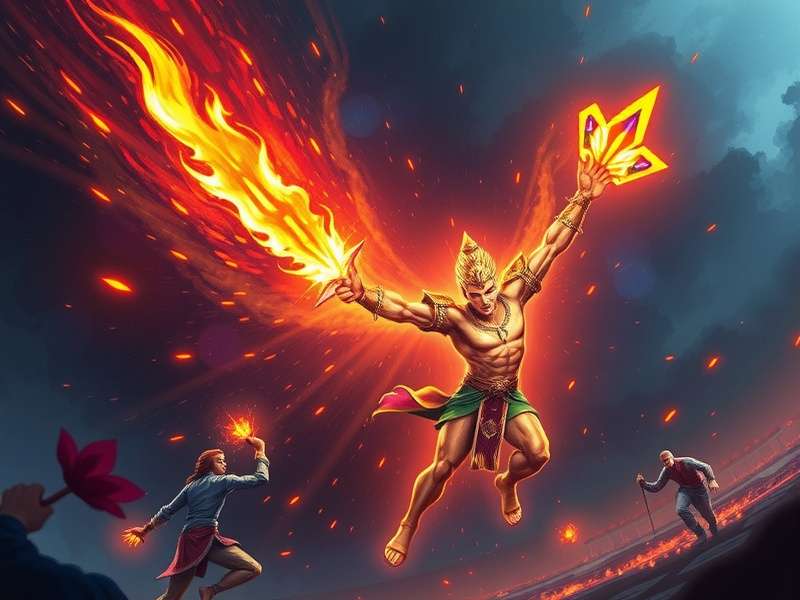 Dart Shakti Conqueror Multiplayer Mode