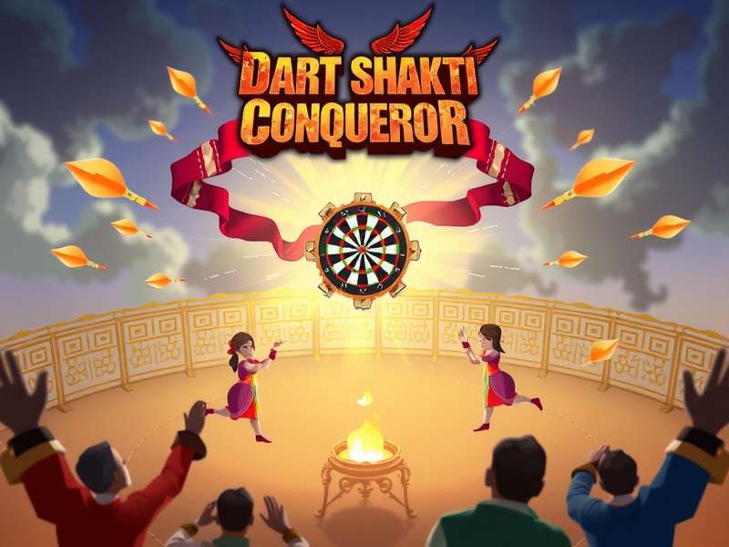 Dart Shakti Conqueror Indian Festival Event